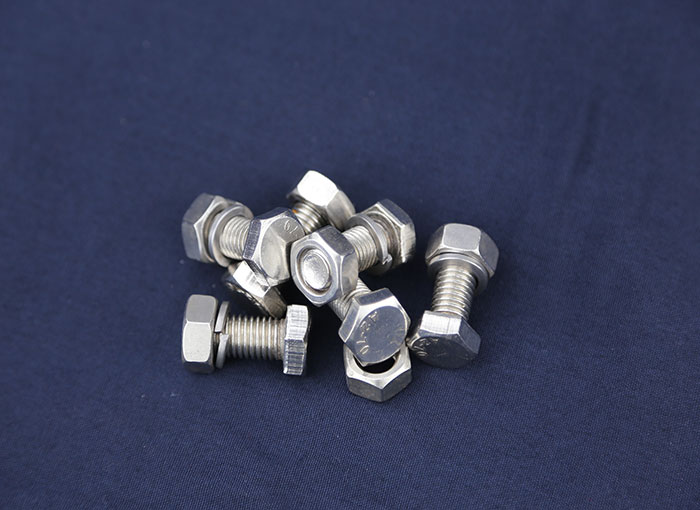 Bolt and Nut 
